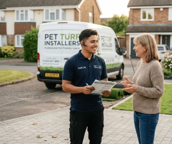 Pet Turf Installation Willard, NC FAQs